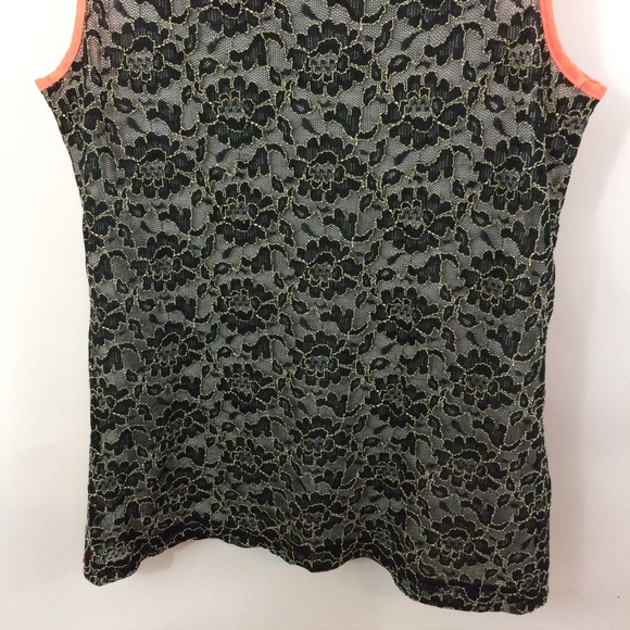 Banana Republic Women's Mesh Tank Top, Size 4 - Picture 7 of 8